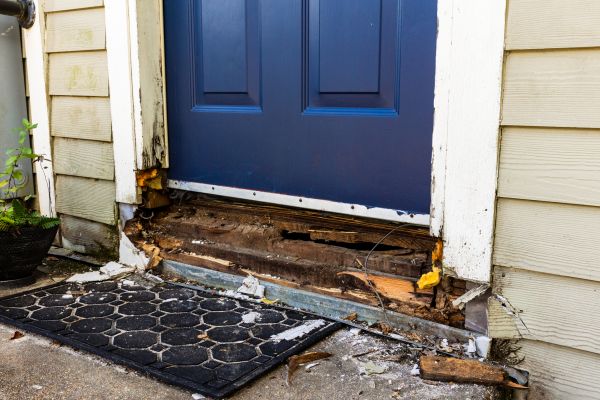 New Orleans Wood Rot Repair