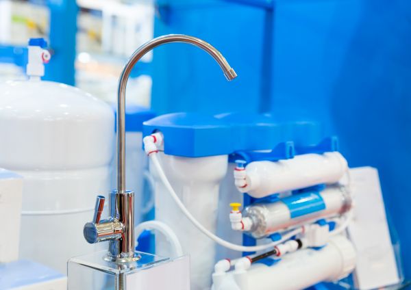 New Orleans Water Treatment
