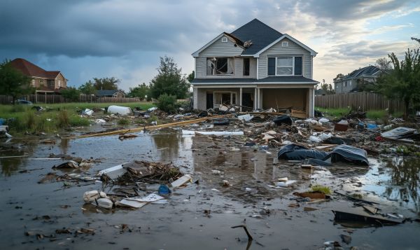 New Orleans Storm Restoration