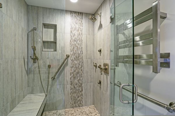 New Orleans Shower Installation