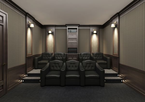 New Orleans Home Theater Service