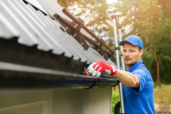 New Orleans Gutter Cleaning