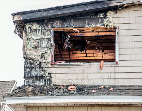 New Orleans Fire Restoration
