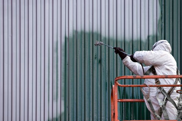 New Orleans Exterior Painting