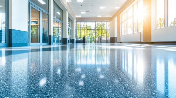 New Orleans Epoxy Floor Coating