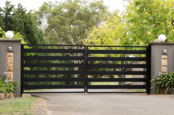 New Orleans Driveway Gate Service