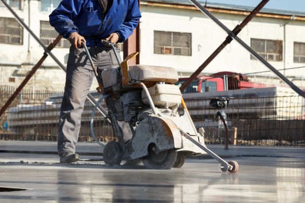 New Orleans Concrete Cutting