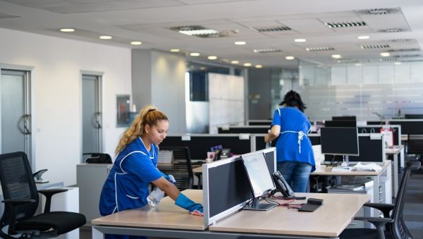 New Orleans Commercial Cleaning